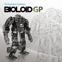 Набор ROBOTIS BIOLOID GP - fgospostavki.ru - Донецк