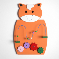 Бизиборд «Быстрая лошадка» - fgospostavki.ru - Донецк