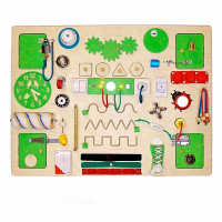 Бизиборд «Хочу всё знать» - fgospostavki.ru - Донецк