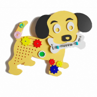 Бизиборд «Верный пёс» - fgospostavki.ru - Донецк