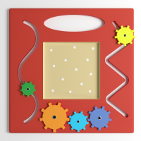 Бизиборд «Весёлое путешествие» - fgospostavki.ru - Донецк