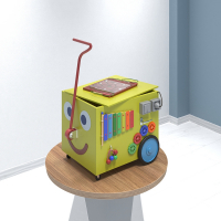 Бизикуб «Бибика» - fgospostavki.ru - Донецк