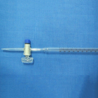 Бюретка с краном 50 мл. - fgospostavki.ru - Донецк