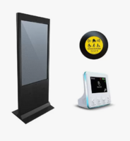 Информационный терминал Istok 55P с сенсорным экраном 55'' ("Пульсар-3" в комплектации АаПс) вариант 3 - fgospostavki.ru - Донецк