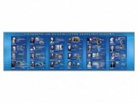 Настенное полотно "Изобретения выдающихся деятелей России" (10000 х 3000 мм) - fgospostavki.ru - Донецк