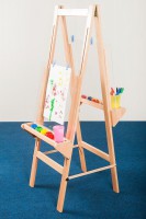 Двухсторонний прозрачный мольберт - fgospostavki.ru - Донецк