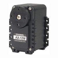 Сервомотор DYNAMIXEL AX-12W - fgospostavki.ru - Донецк