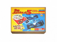 Настольная игра "За рулем - 5" - fgospostavki.ru - Донецк