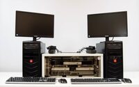 Типовой комплект учебного оборудования «Глобальные компьютерные сети» - fgospostavki.ru - Донецк