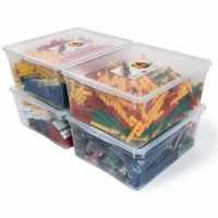 Учебно-методический комплект для конструирования «Мидикластика» - fgospostavki.ru - Донецк