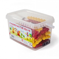 Набор для конструирования «Фанкластик Kids 40» - fgospostavki.ru - Донецк