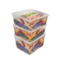 Набор для конструирования «Фанкластик: весь мир в руках твоих 3 (3-4 года)» - fgospostavki.ru - Донецк