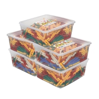 Набор для конструирования «Фанкластик: весь мир в руках твоих 7 (5-6 лет)» - fgospostavki.ru - Донецк