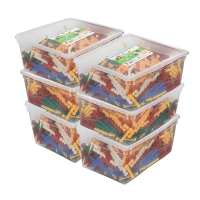 Набор для конструирования «Фанкластик: весь мир в руках твоих 9 (6-7 лет)» - fgospostavki.ru - Донецк