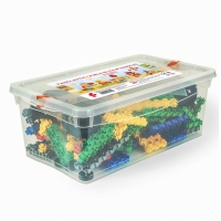 Набор для конструирования «Фанкластик: весь мир в руках твоих 1 (3+). Индивидуальный» - fgospostavki.ru - Донецк