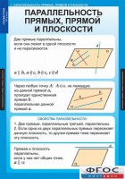 Комплект таблиц. Геометрия 10 класс. - fgospostavki.ru - Донецк