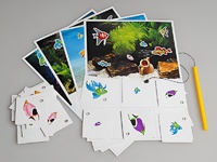 Игровой набор "Настольная игра "Поймай рыбку" - fgospostavki.ru - Донецк