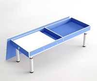 Психологическая песочница + световой стол для сказкотерапии - fgospostavki.ru - Донецк