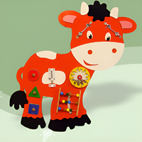 Бизиборд «Бычок» - fgospostavki.ru - Донецк