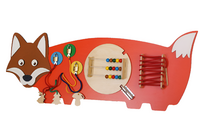 Бизиборд «Рыжая лиса» - fgospostavki.ru - Донецк