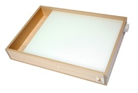 Световой стол-планшет для рисования песком "Универсальный" - fgospostavki.ru - Донецк