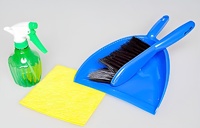 Комплект для ухода за игровым набором "Песочница" - fgospostavki.ru - Донецк