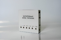 Батарейный блок питания регулируемый (1,5 - 7,5 В) - fgospostavki.ru - Донецк