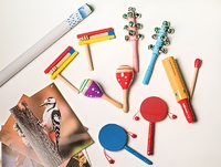 Комплект шумовых музыкальных инструментов - fgospostavki.ru - Донецк