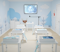 Готовая студия для аква-анимации "Акватория таланта" - fgospostavki.ru - Донецк