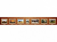 Стенд-лента репродукция картин русских художников - fgospostavki.ru - Донецк