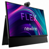 Интерактивный 4K-монитор Newline Flex - fgospostavki.ru - Донецк