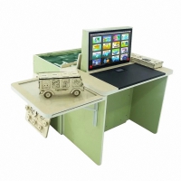 Интерактивный стол психолога-дефектолога «Гармония» Prof - fgospostavki.ru - Донецк