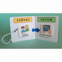 Карманный планшет "СЕЙЧАС - ПОТОМ" - fgospostavki.ru - Донецк