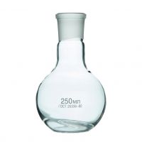 Колба плоскодонная со шлифом 250 мл. - fgospostavki.ru - Донецк