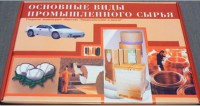 Коллекция "Основные виды промышленного сырья" - fgospostavki.ru - Донецк