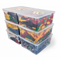 Учебно-методический комплект для конструирования «Мегакластика» - fgospostavki.ru - Донецк