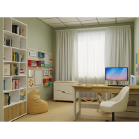 Комплект оборудования для кабинета Психолога 10 м² - fgospostavki.ru - Донецк