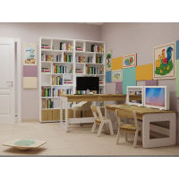 Комплект оборудования для кабинета Психолога 16 м² - fgospostavki.ru - Донецк