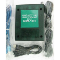 Компьютерный измерительный блок KDM-1001 - fgospostavki.ru - Донецк