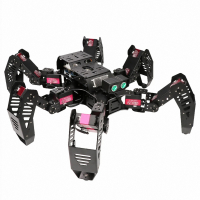 Конструктор для изучения многокомпонентных робототехнических систем Spiderbot. Расширенный комплект - fgospostavki.ru - Донецк