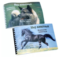 Пособие для слабовидящих - Домашние животные - fgospostavki.ru - Донецк