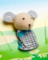 Кукла пальчиковая "Барашек" - fgospostavki.ru - Донецк