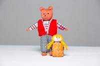 Шагающий театр "Маша и медведь" - fgospostavki.ru - Донецк