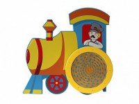 Игровой сенсомоторный комплекс "Паровозик" - fgospostavki.ru - Донецк