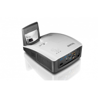 Ультракороткофокусный проектор BenQ MH856UST+ - fgospostavki.ru - Донецк