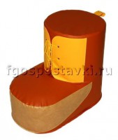Пуфик "Башмак" - fgospostavki.ru - Донецк