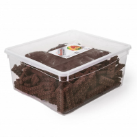 Набор «Basic коричневый» - fgospostavki.ru - Донецк