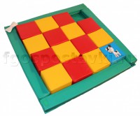 Игра "Пятнашки со щенком" - fgospostavki.ru - Донецк