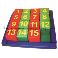 Игра "Пятнашки" - fgospostavki.ru - Донецк