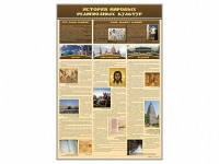 Стенд "История мировых религиозных культур" - fgospostavki.ru - Донецк